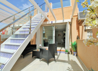Apartment / flat - Resale - Villamartín - Villamartin