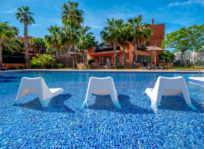 Apartment / flat - Resale - Villamartín - Villamartin