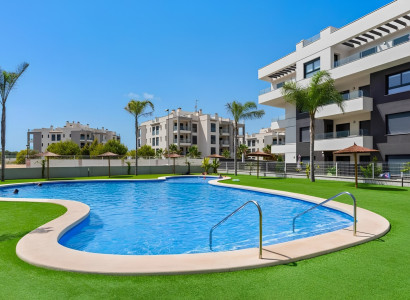Apartment / flat - Resale - Villamartín - Villamartin