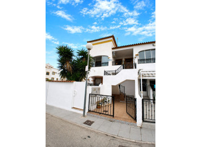 Apartment Penthouse - Återförsäljning - Vistabella Golf Entre Naranjos - Costa Blanca