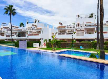 Apartment - Top Floor - Bruktbolig - Orihuela Costa - Villamartín