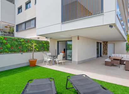 Apartments - Återförsäljning - Dehesa de Campoamor - Dehesa de Campoamor