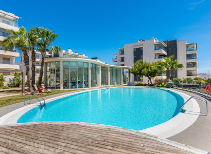 Apartments - Återförsäljning - Orihuela Costa - Los Dolses