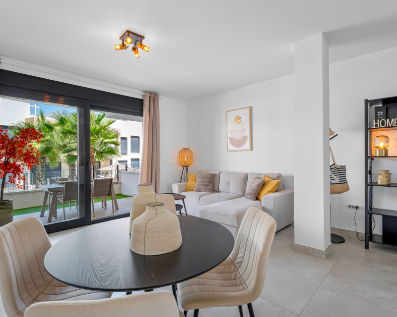 Apartments · Återförsäljning · Orihuela Costa · Villamartín