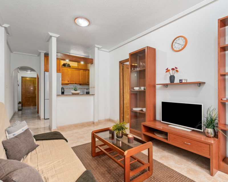 Apartments · Återförsäljning · Torrevieja · Parque las naciones