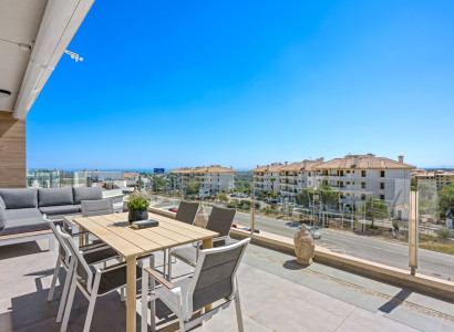 Apartments - Bruktbolig - Orihuela Costa - Lomas De Campoamor