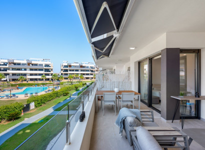 Apartments - Bruktbolig - Orihuela Costa - Playa Flamenca