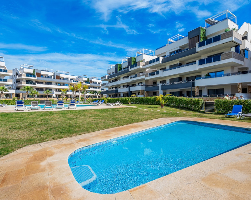 Apartments · Bruktbolig · Orihuela Costa · Playa Flamenca