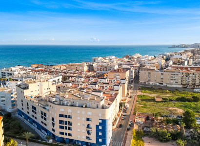 Apartments - Bruktbolig - Torrevieja - La Mata
