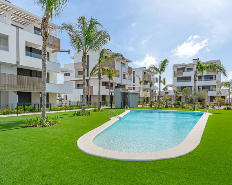 Apartments · Resale · Los Alcazares · Santa Rosalia Lake and Life Resort