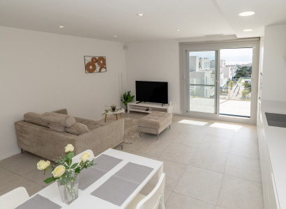 Apartments - Resale - Orihuela Costa - Playa Flamenca