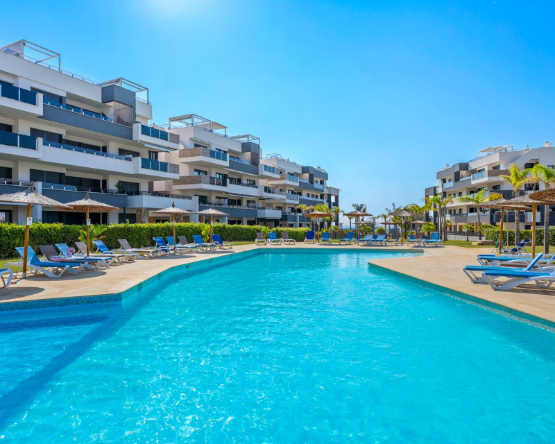 Apartments · Resale · Orihuela Costa · Playa Flamenca