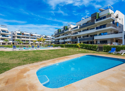 Apartments - Resale - Orihuela Costa - Playa Flamenca