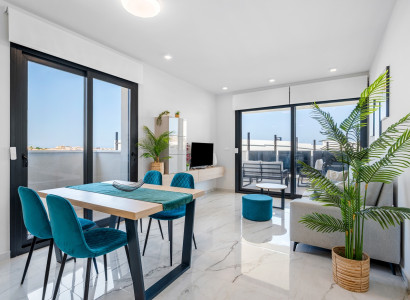 Apartments - Resale - Orihuela Costa - Playa Flamenca