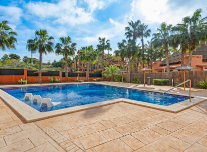 Apartments - Resale - Orihuela Costa - Villamartín