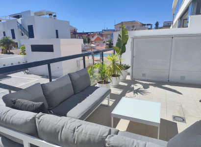 Apartments - Resale - Pilar de la Horadada - El Mojón