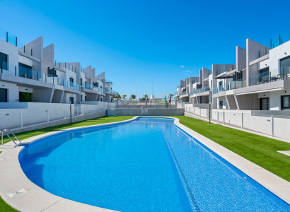 Apartments - Resale - San Miguel de Salinas - San Miguel
