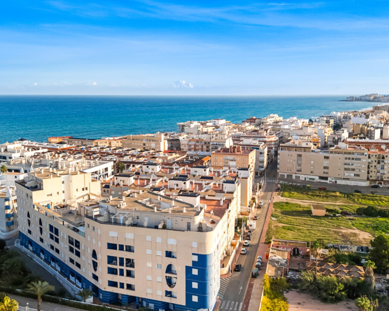 Apartments · Resale · Torrevieja · La Mata