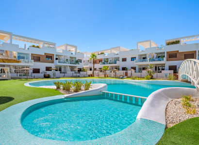 Apartments - Resale - Torrevieja - Los Balcones - Los Altos del Edén