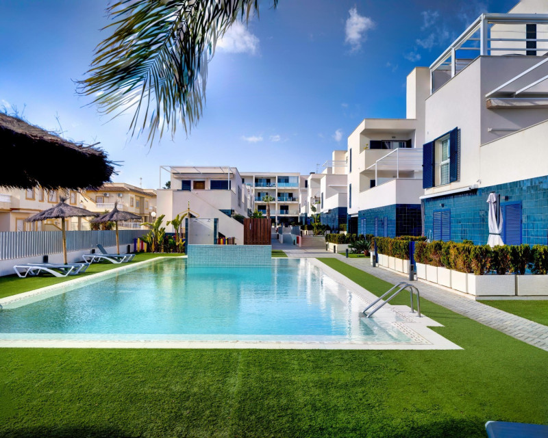 Apartments · Reventa · Orihuela Costa · Playa Flamenca
