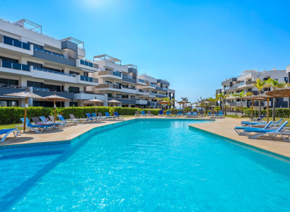 Apartments - Reventa - Orihuela Costa - Playa Flamenca