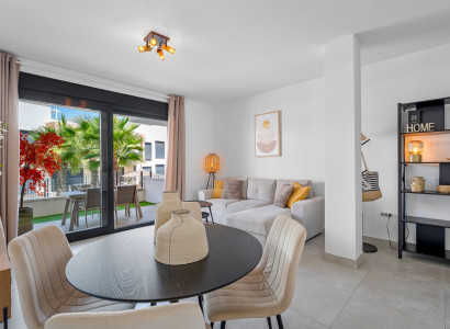 Apartments - Reventa - Orihuela Costa - Villamartín