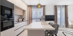 Återförsäljning - Apartament - Los Alcazares - Santa Rosalía