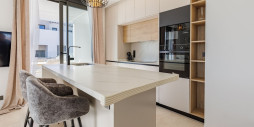 Återförsäljning - Apartament - Los Alcazares - Santa Rosalía