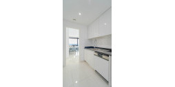 Återförsäljning - Apartament - Torrevieja - Punta Prima