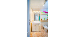 Återförsäljning - Apartamento - Torrevieja - Punta Prima