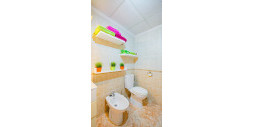 Återförsäljning - Apartamento - Torrevieja - Punta Prima