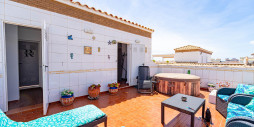 Återförsäljning - Apartamento - Torrevieja - Punta Prima