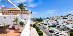 Återförsäljning - Apartment - Top Floor - Orihuela Costa - Villamartín