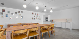 Återförsäljning - Apartments - Dehesa de Campoamor