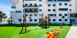 Återförsäljning - Apartments - Dehesa de Campoamor