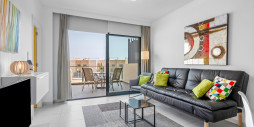Återförsäljning - Apartments - Orihuela Costa - La Zenia