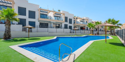 Återförsäljning - Apartments - Orihuela Costa - Villamartín