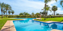 Återförsäljning - Apartments - San Javier - Roda Golf