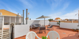 Återförsäljning - Bungalow - Torrevieja - La Siesta - El Salado -  Torreta