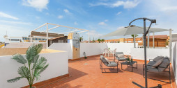 Återförsäljning - Bungalow - Torrevieja - La Siesta - El Salado -  Torreta