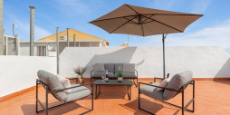 Återförsäljning - Bungalow - Torrevieja - La Siesta - El Salado -  Torreta