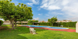 Återförsäljning - Bungalow - Torrevieja - La Siesta - El Salado -  Torreta