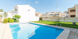 Återförsäljning - Bungalow - Torrevieja - Los Frutales