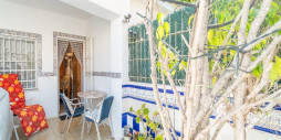 Återförsäljning - Bungalow - Torrevieja - Los Frutales