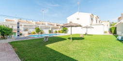 Återförsäljning - Bungalow - Torrevieja - Los Frutales