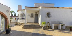 Återförsäljning - Detached Villa - Orihuela Costa - Las Mimosas