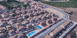 Återförsäljning - Detached Villa - Torrevieja - Los Altos