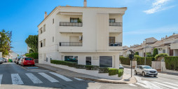 Återförsäljning - Lägenhet / lägenhet - Altea - Altea Centro