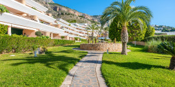 Återförsäljning - Lägenhet / lägenhet - Altea - Altea Hills