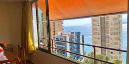 Återförsäljning - Lägenhet / lägenhet - Benidorm - Benidorm Centro